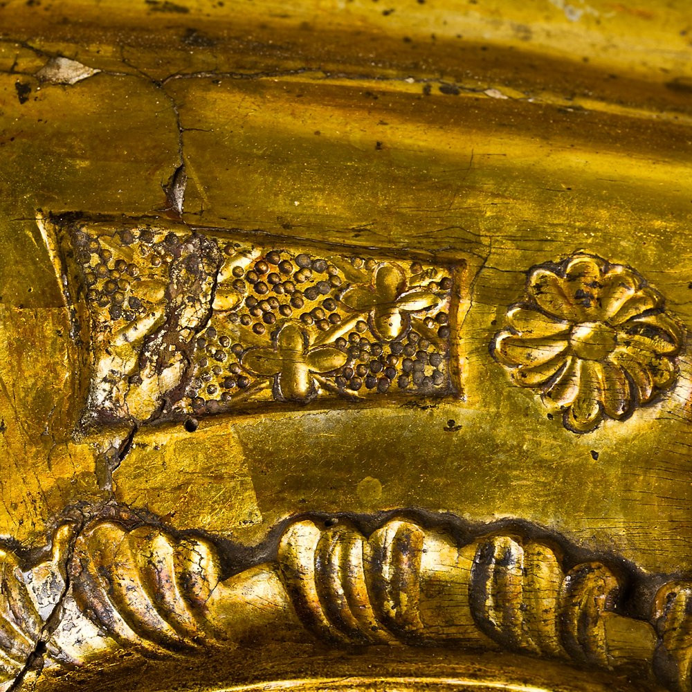 Coppia di Consolle Luigi XV Napoli-photo-6