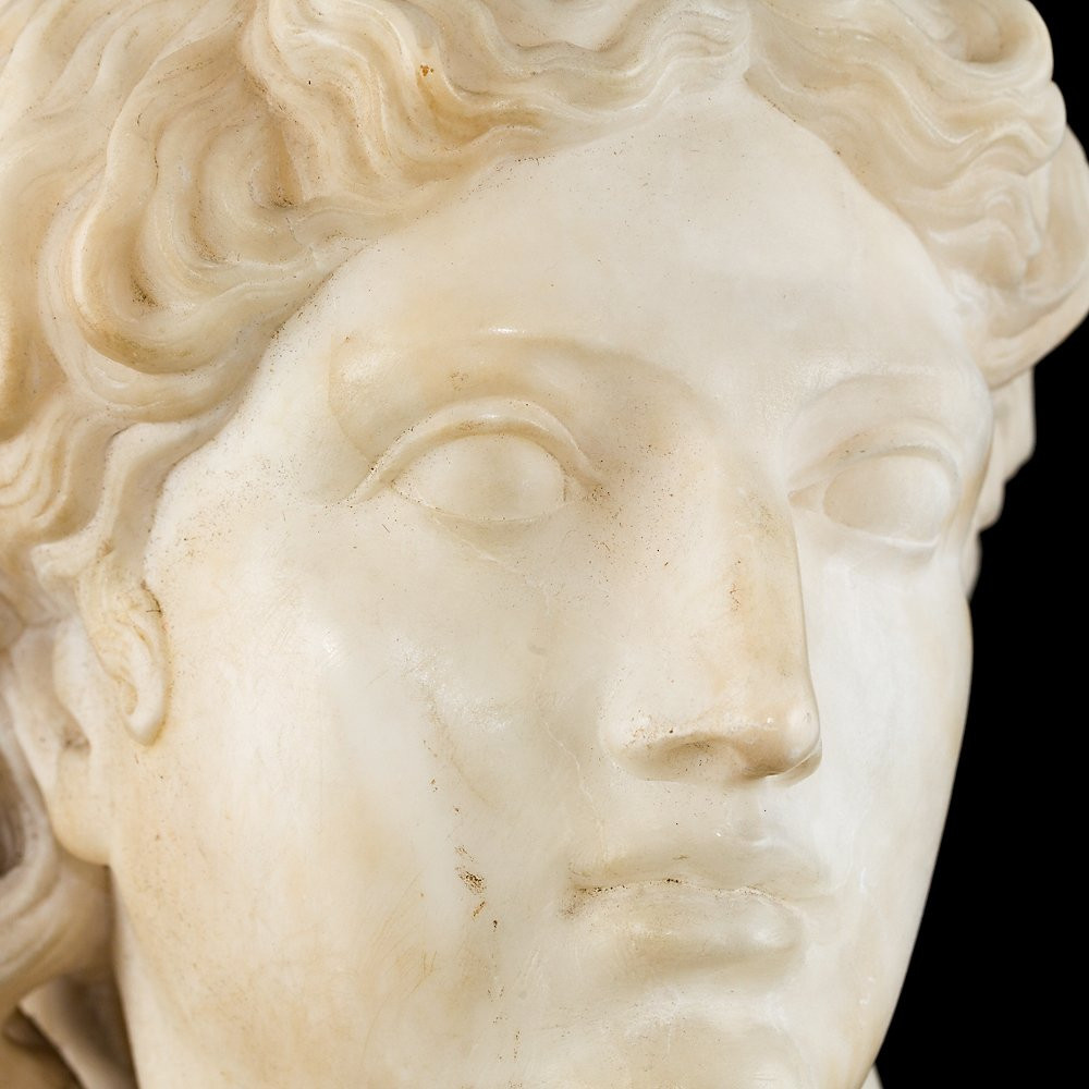 Scultura raffigurante “Apollo”-photo-2