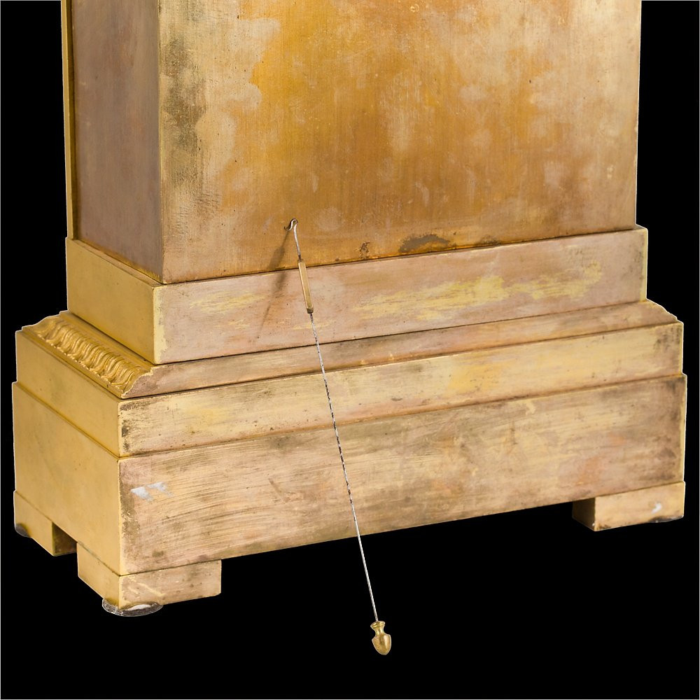 Orologio Impero – Quadrante firmato “Angevin a Pàris”-photo-3