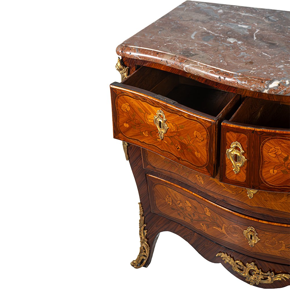 Cassettoncino Luigi XV Francia-photo-4