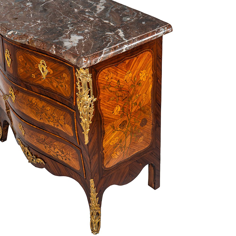 Cassettoncino Luigi XV Francia-photo-2