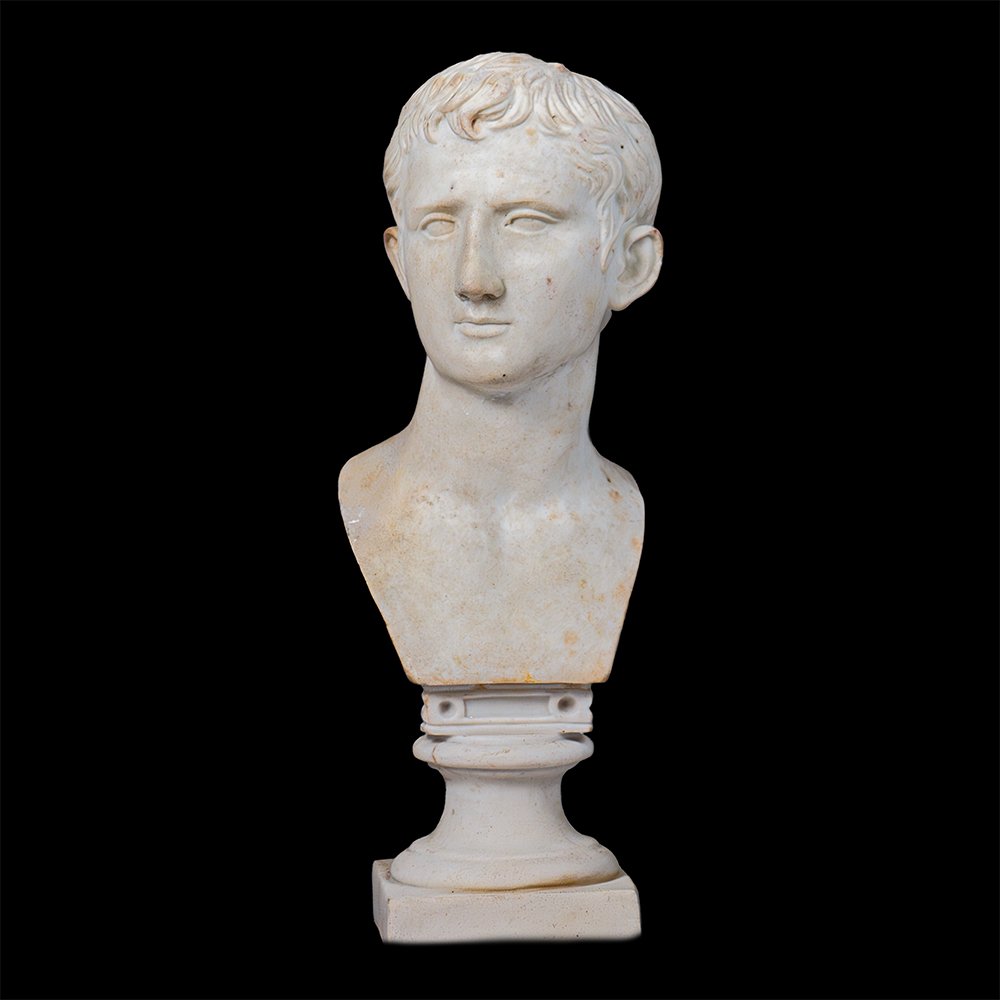 Coppia di busti “Real Fabbrica di Napoli”-photo-4