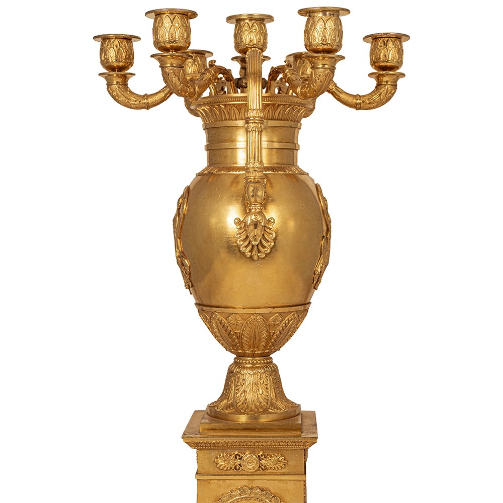 Coppia di Candelabri Thomire-photo-3