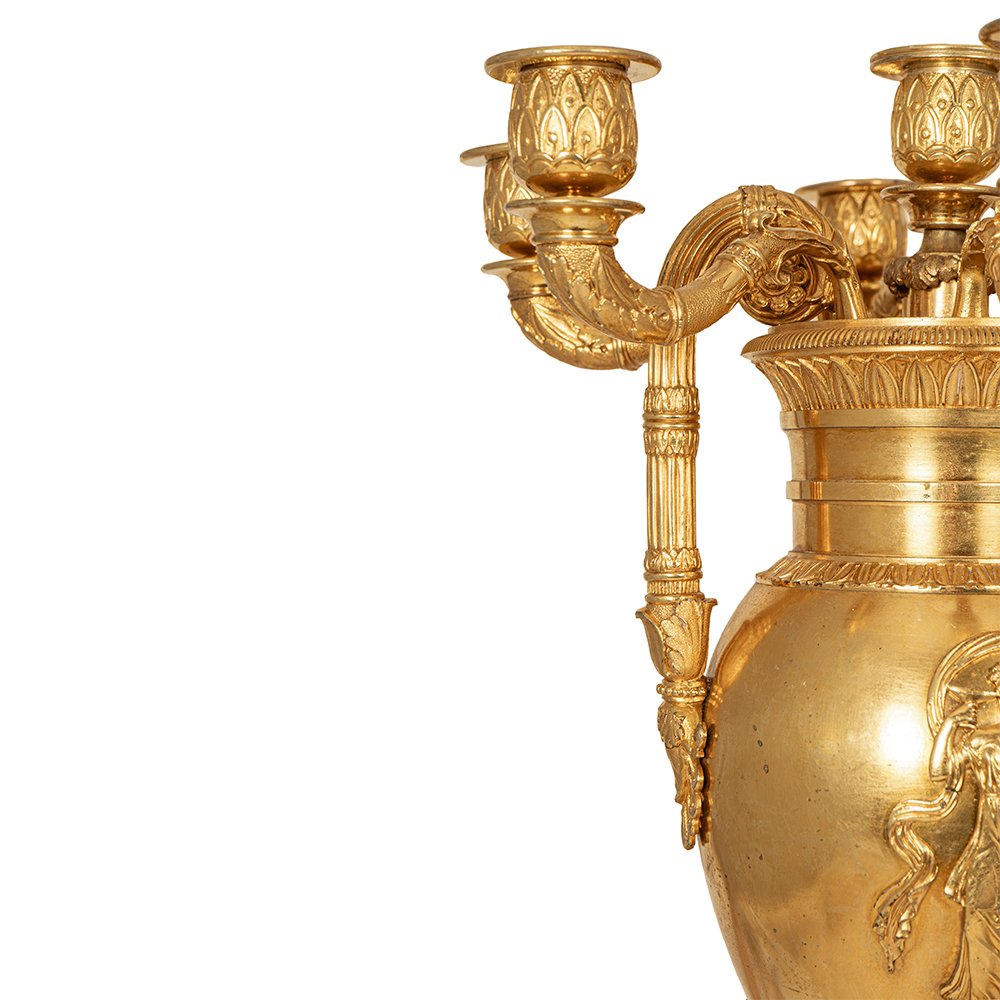 Coppia di Candelabri Thomire-photo-2