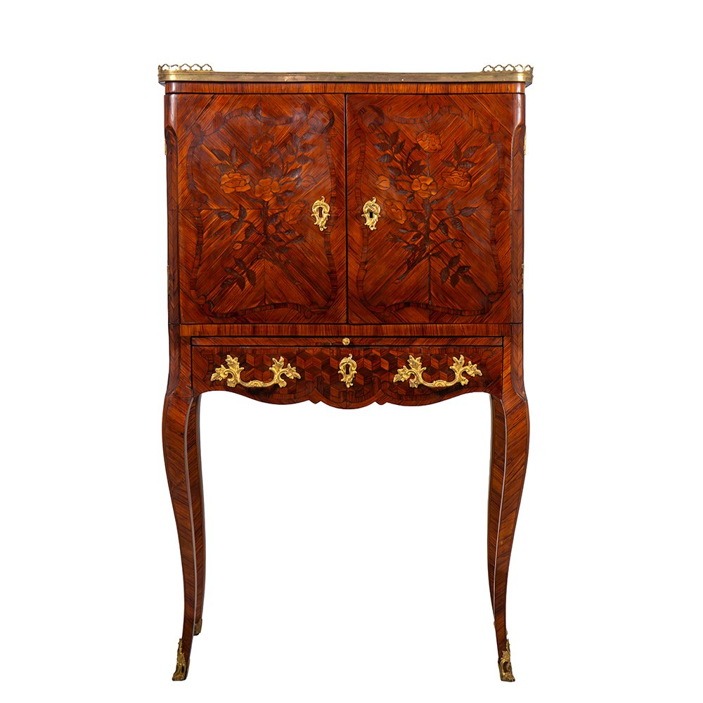 Secrétaire Luigi XV, Parigi-photo-1