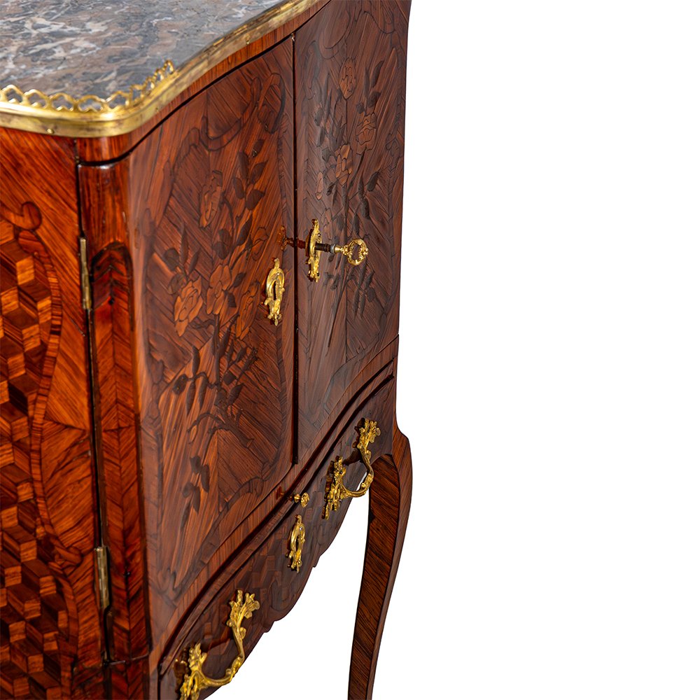 Secrétaire Luigi XV, Parigi-photo-5