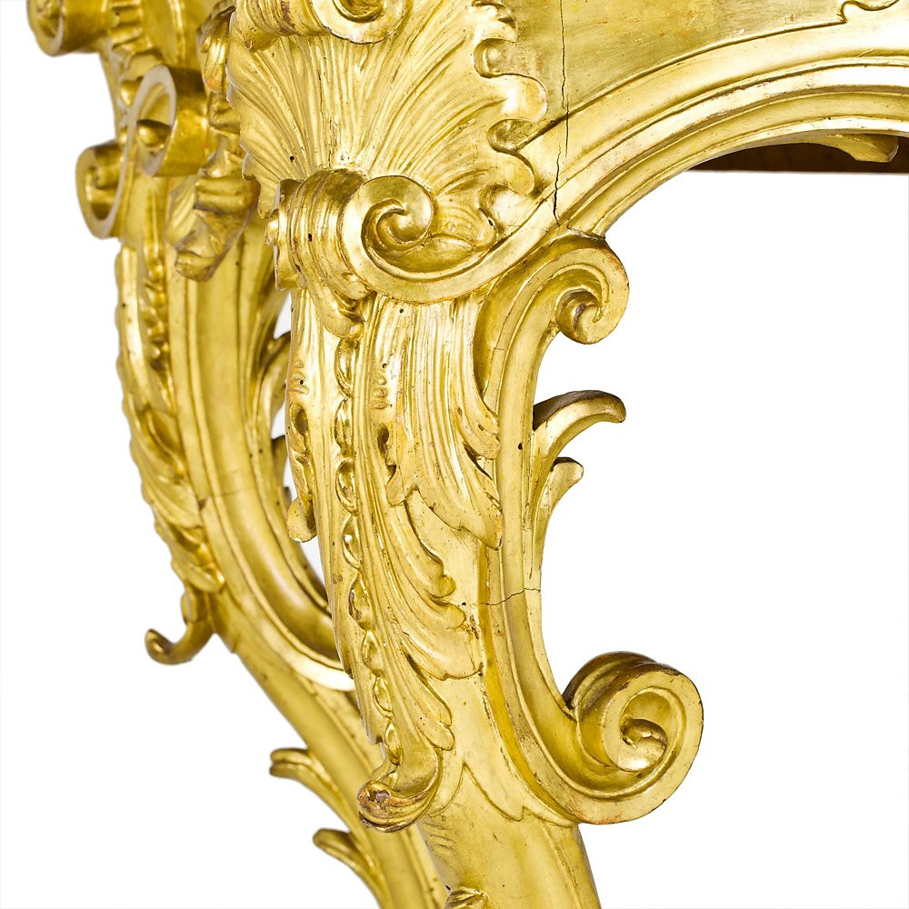 Consolle romana Luigi XV-photo-3