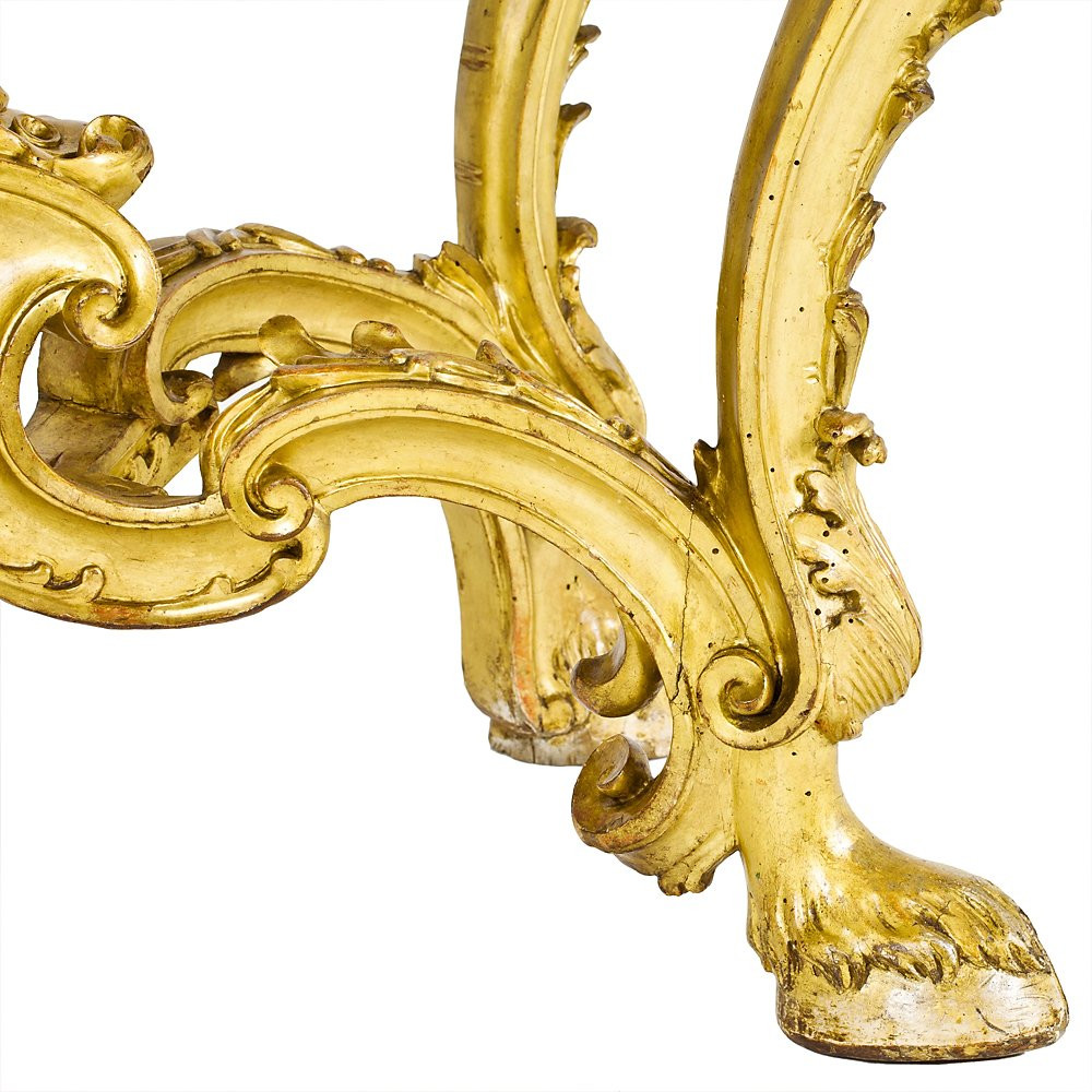 Consolle romana Luigi XV-photo-6