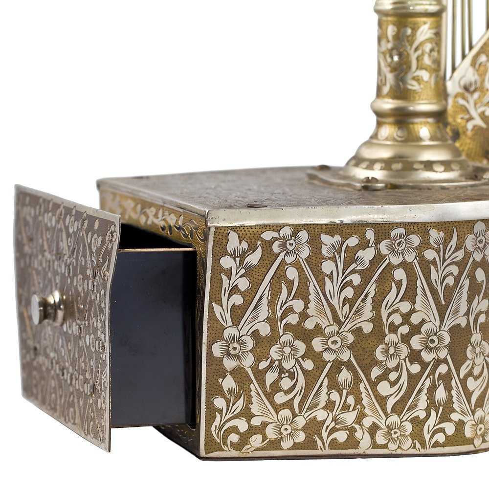 Carillon a forma di Arpa-photo-4