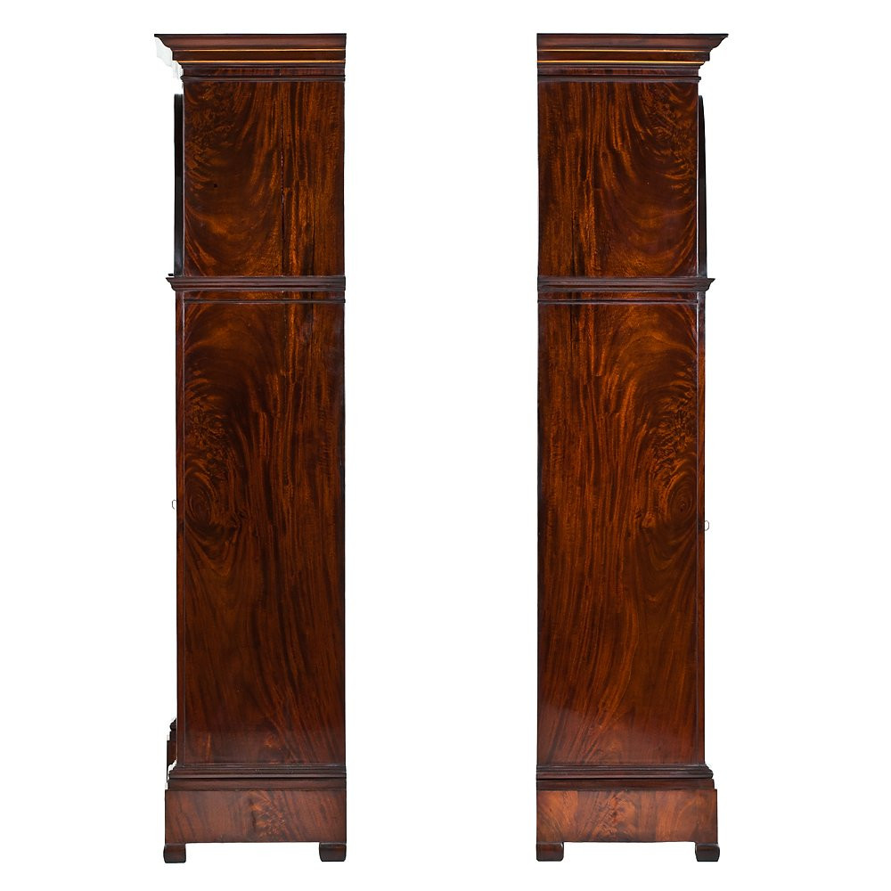 Coppia di Librerie napoletane-photo-3