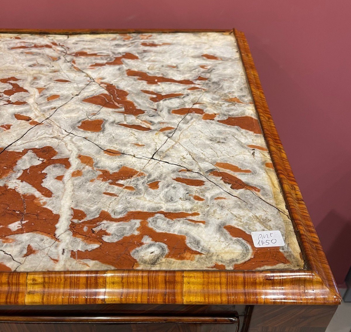 Cassettone Luigi XVI Sicilia-photo-3