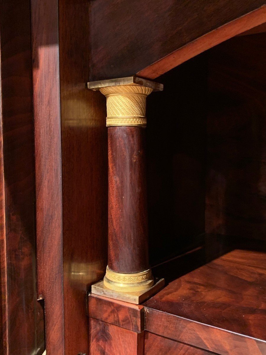 Secretaire à abattant Impero-photo-4