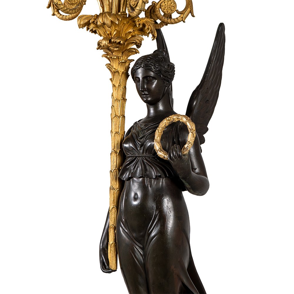 Coppia di candelabri-photo-3