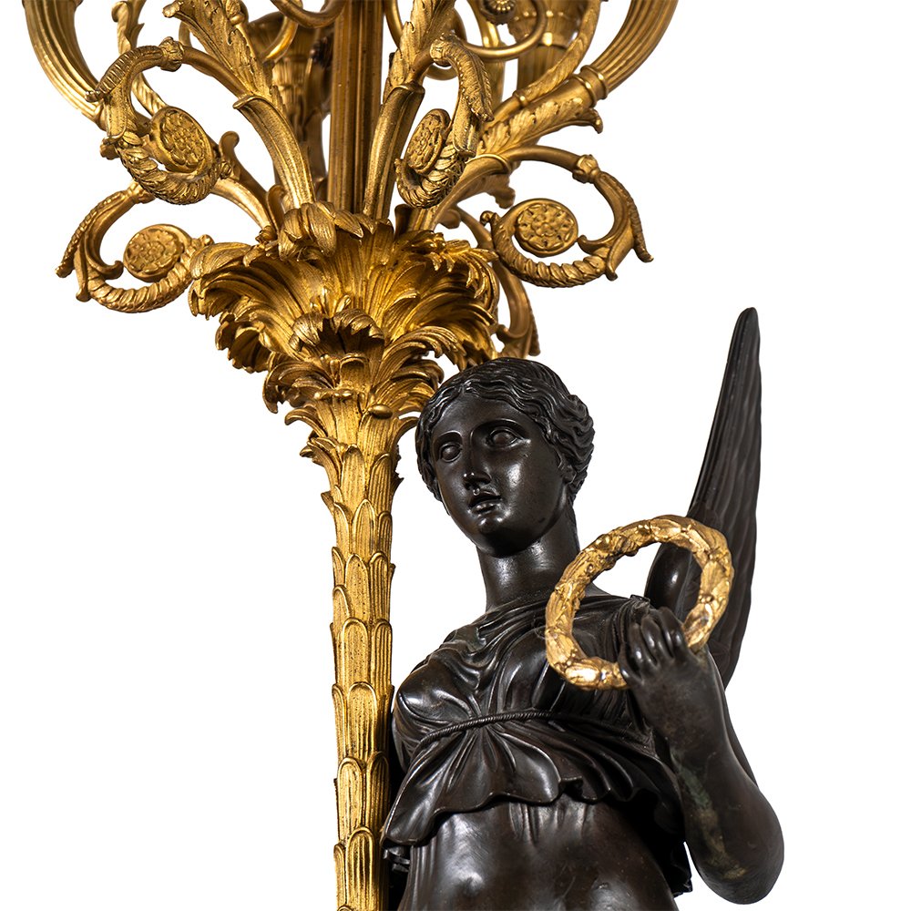 Coppia di candelabri-photo-3