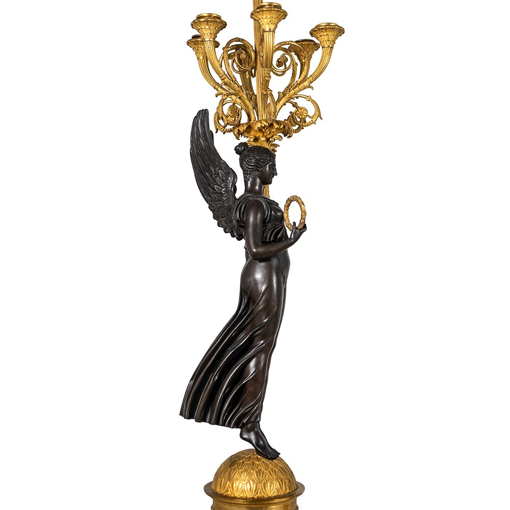 Coppia di candelabri-photo-4