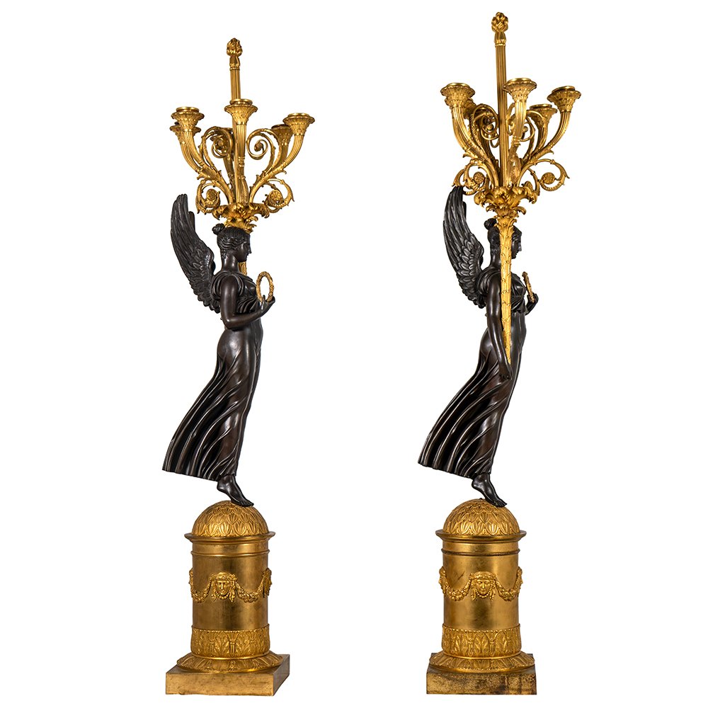 Coppia di candelabri-photo-5