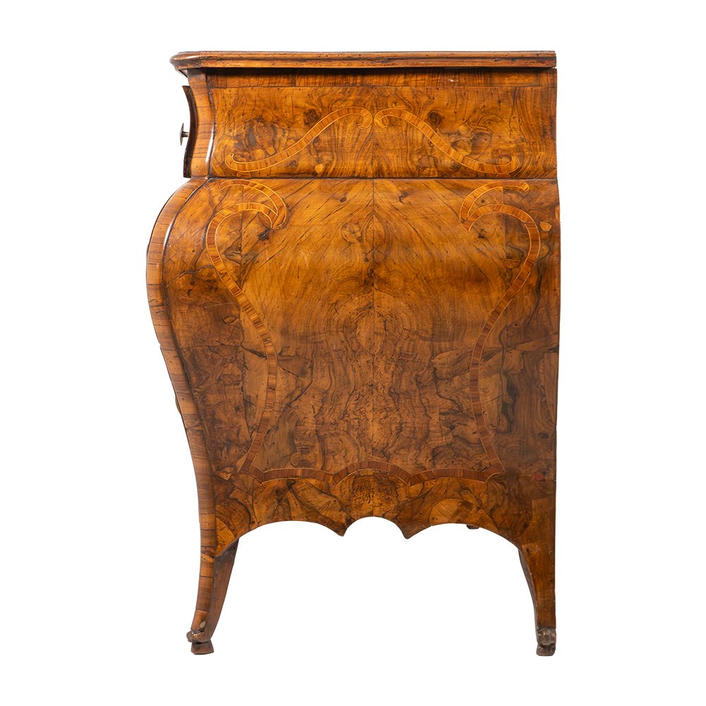 Cassettone Lombardo Luigi XV-photo-6