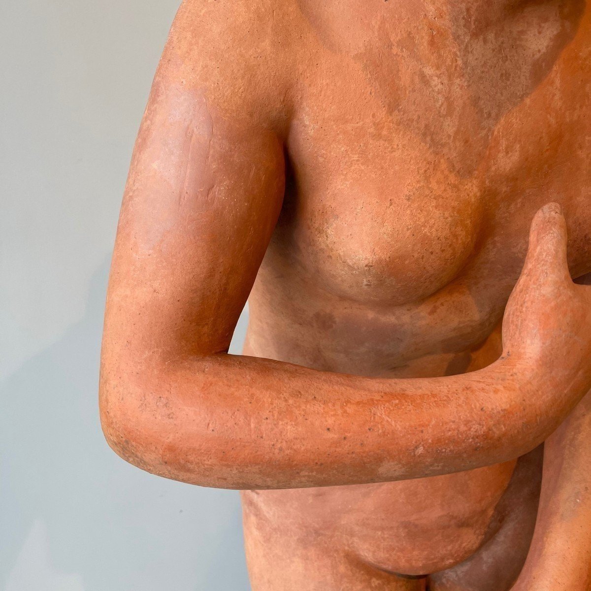 Scultura raffigurante Venere De' Medici-photo-3