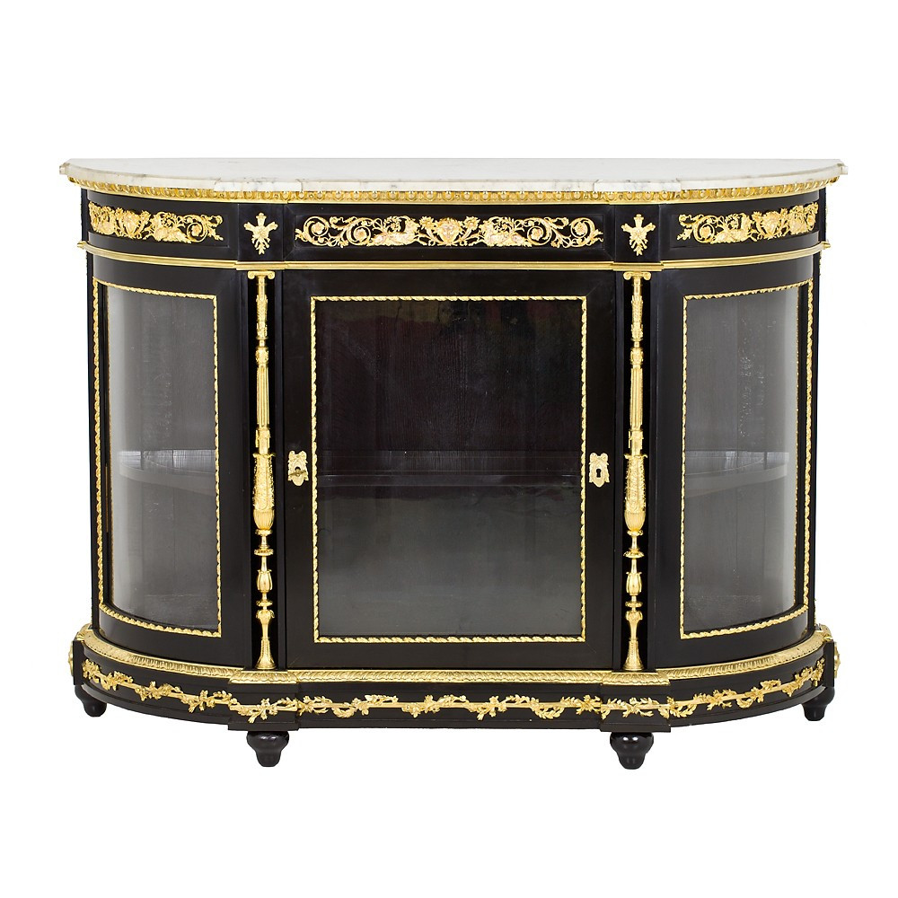 Credenza Napoleone III “Jeune Befort”