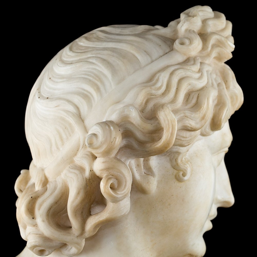 Scultura raffigurante “Apollo”-photo-3