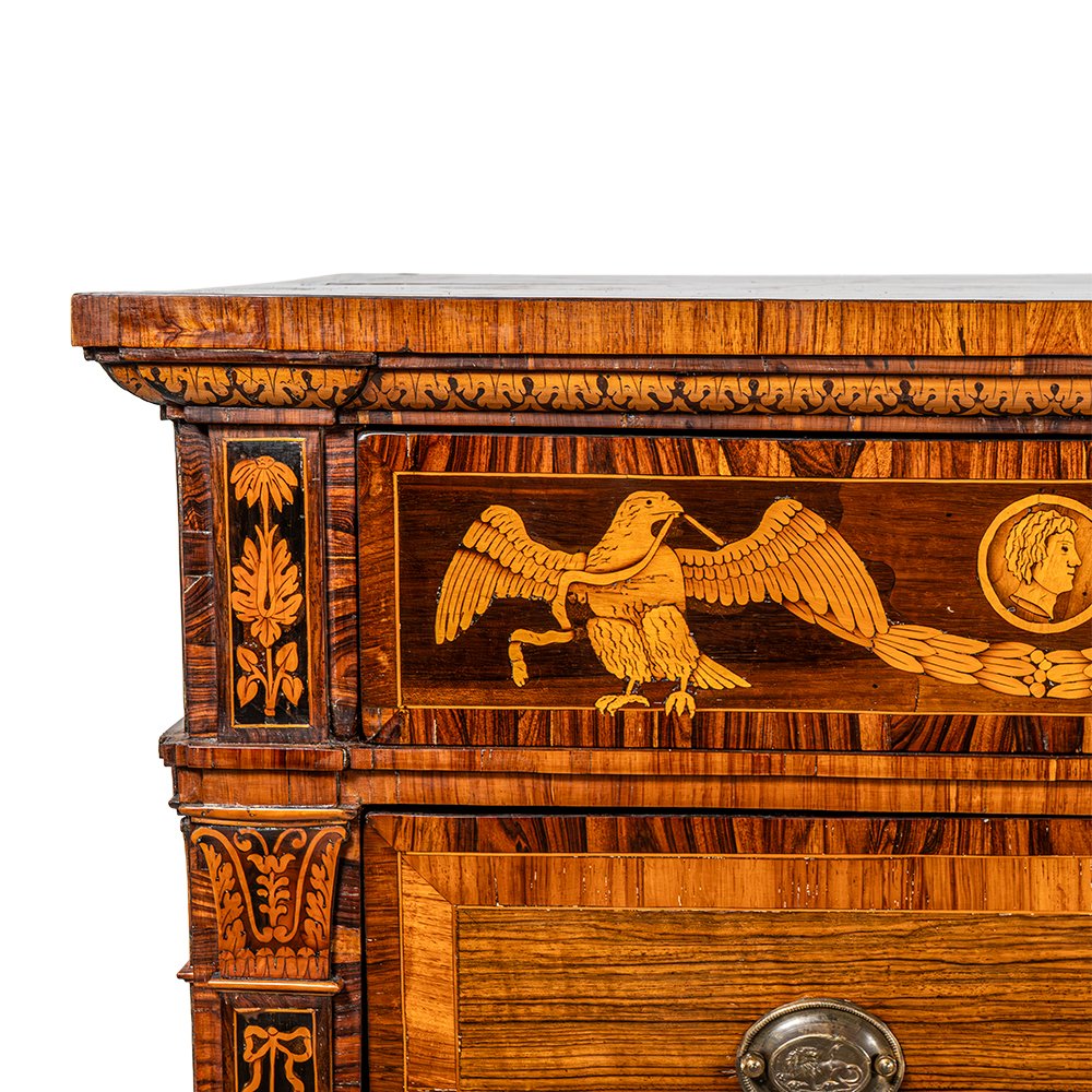 Rarissimo Cassettone Lombardo-photo-4