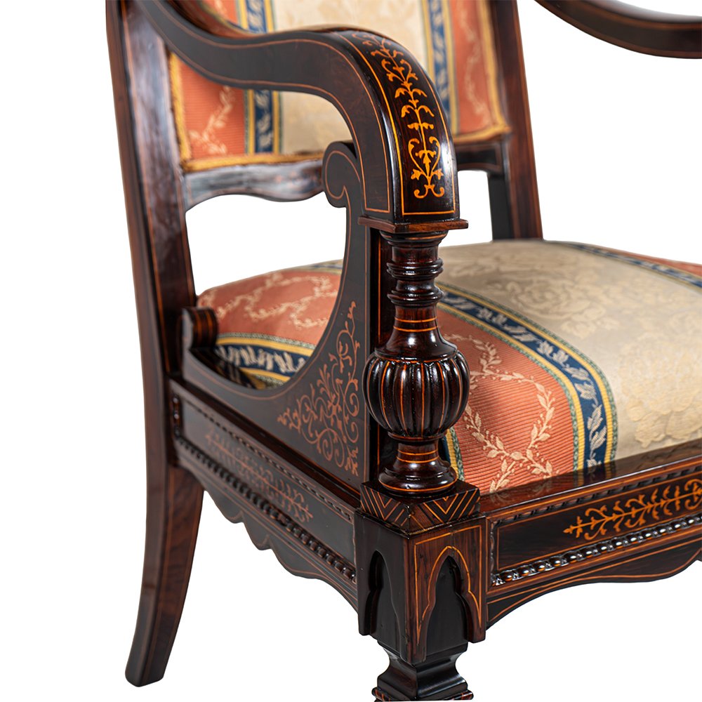 Poltrona Smith napoletana-photo-4