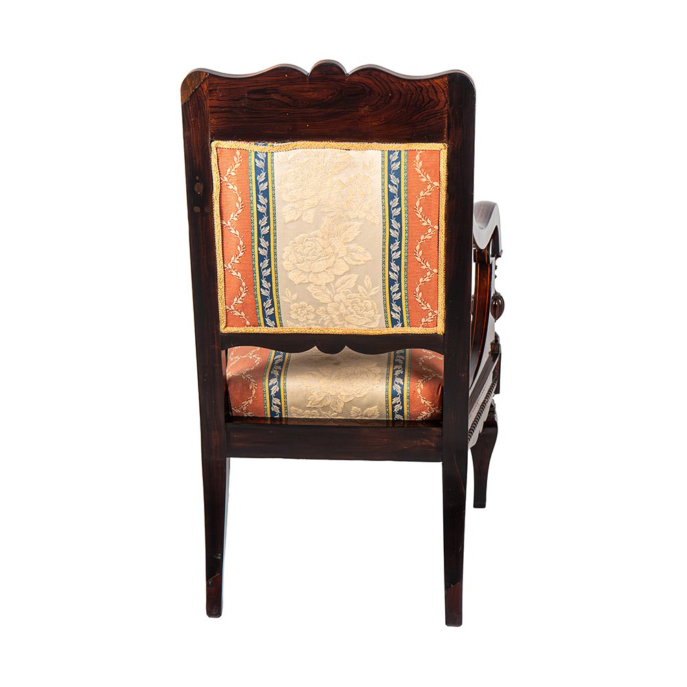 Poltrona Smith napoletana-photo-1