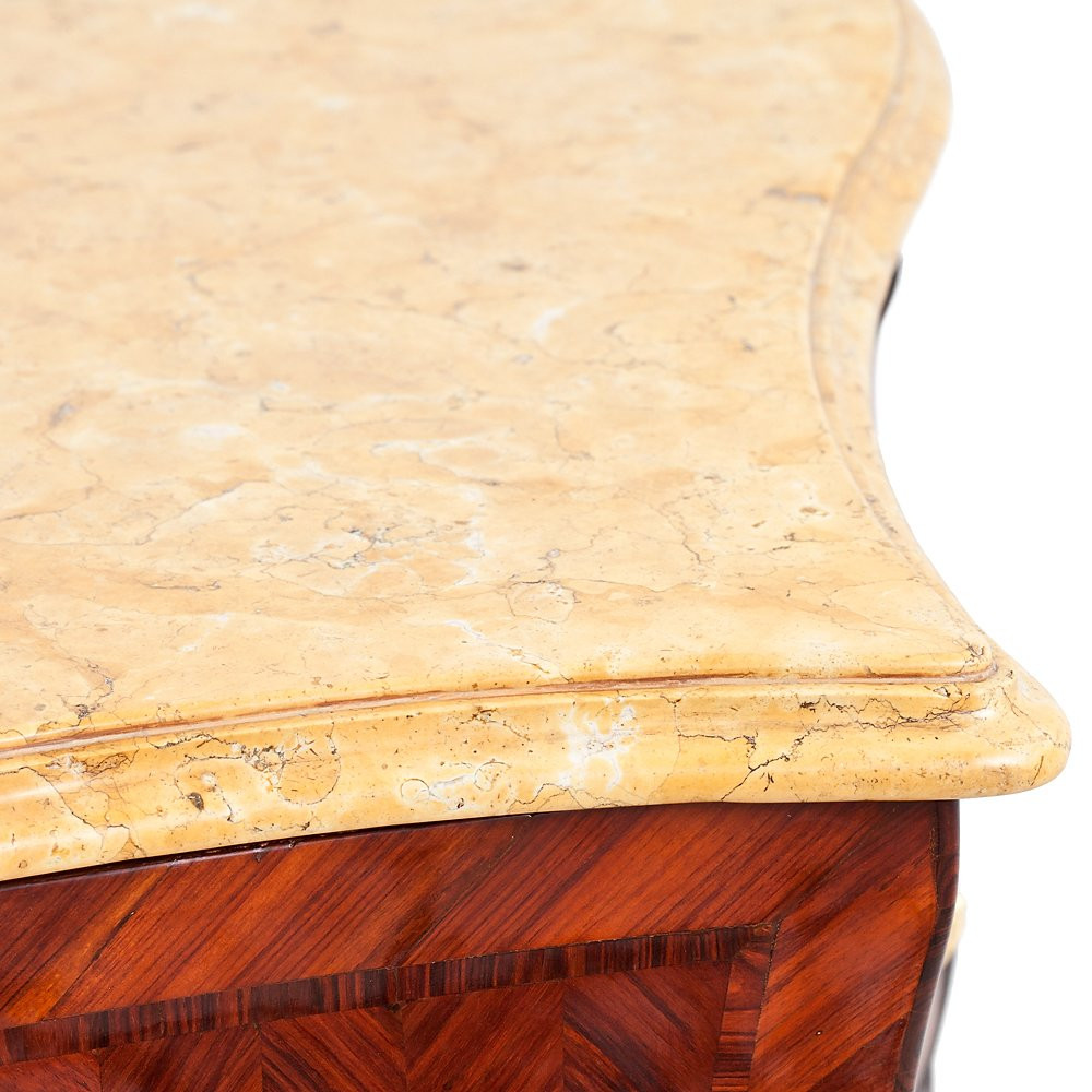 Cassettone Luigi XV Napoli-photo-3