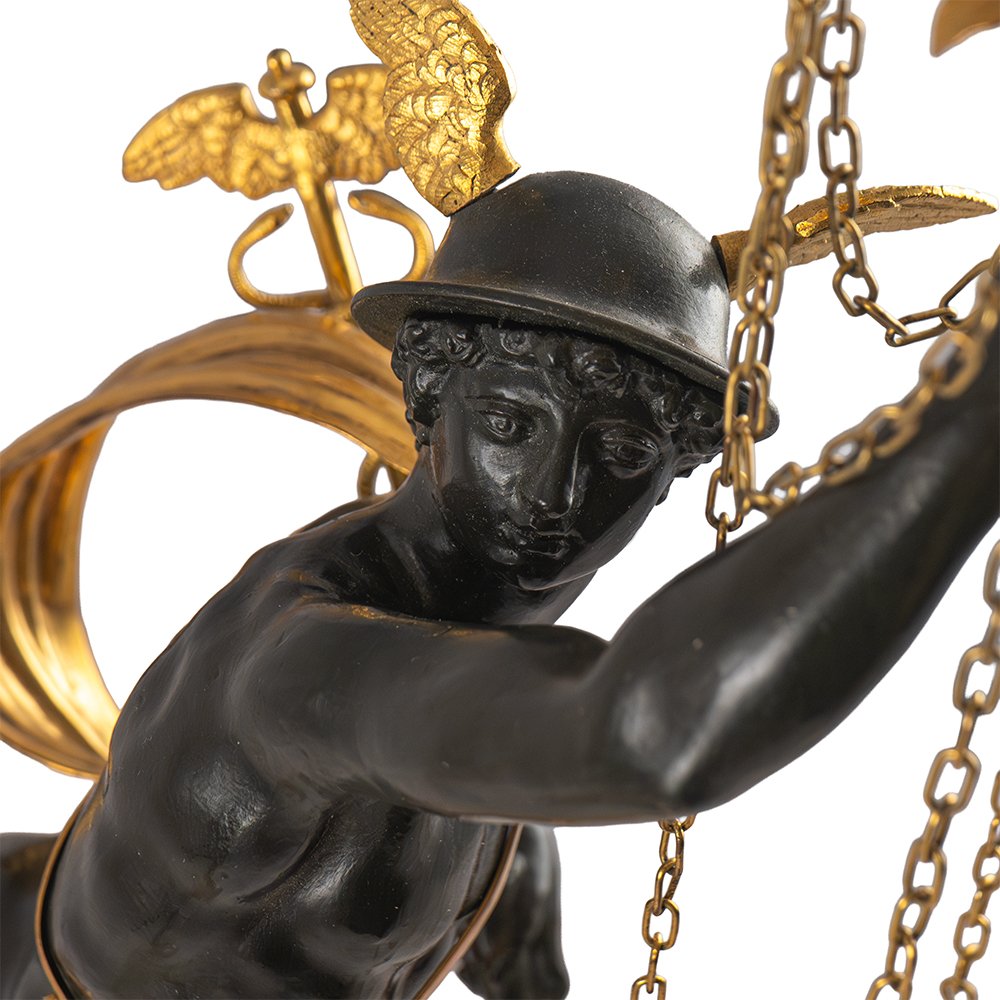 Coppia di Lanterne Luigi XVI “Valadier”-photo-3