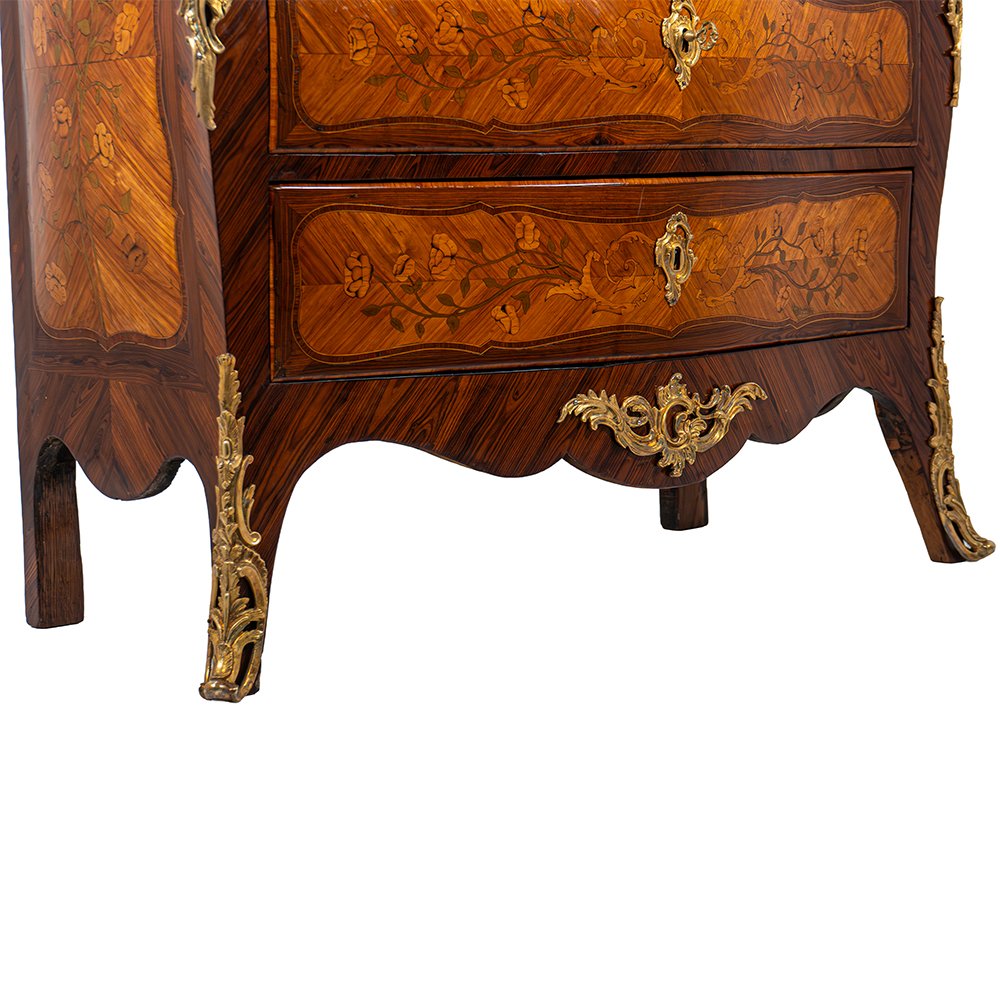 Cassettoncino Luigi XV Francia-photo-6