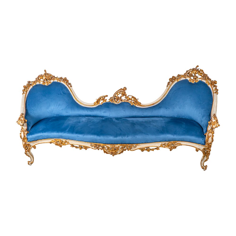 Divano Luigi XV Siciliano-photo-2