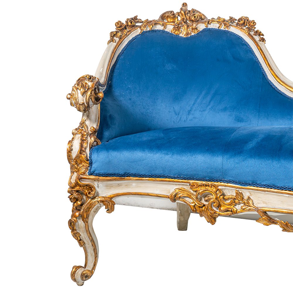 Divano Luigi XV Siciliano-photo-3