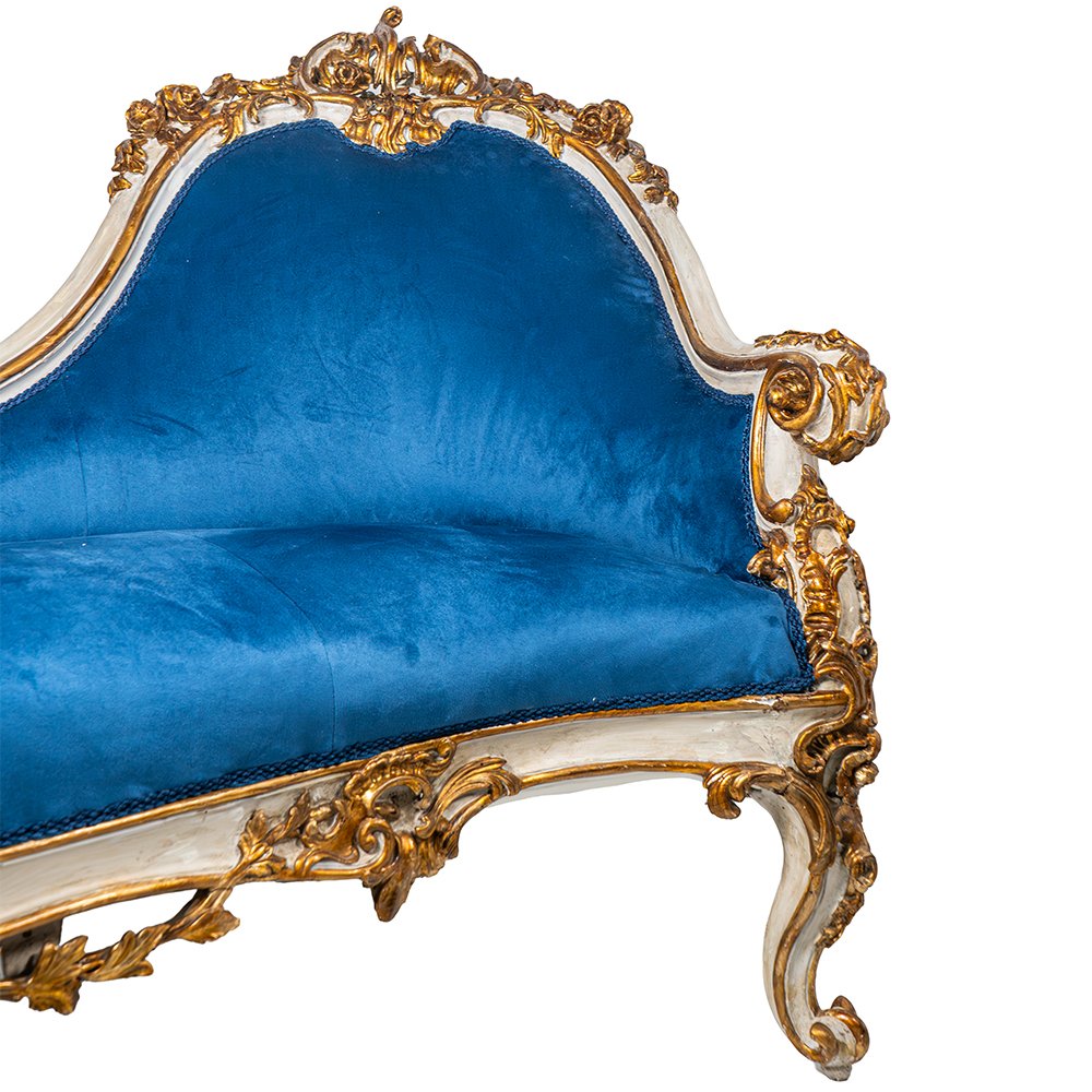 Divano Luigi XV Siciliano-photo-5