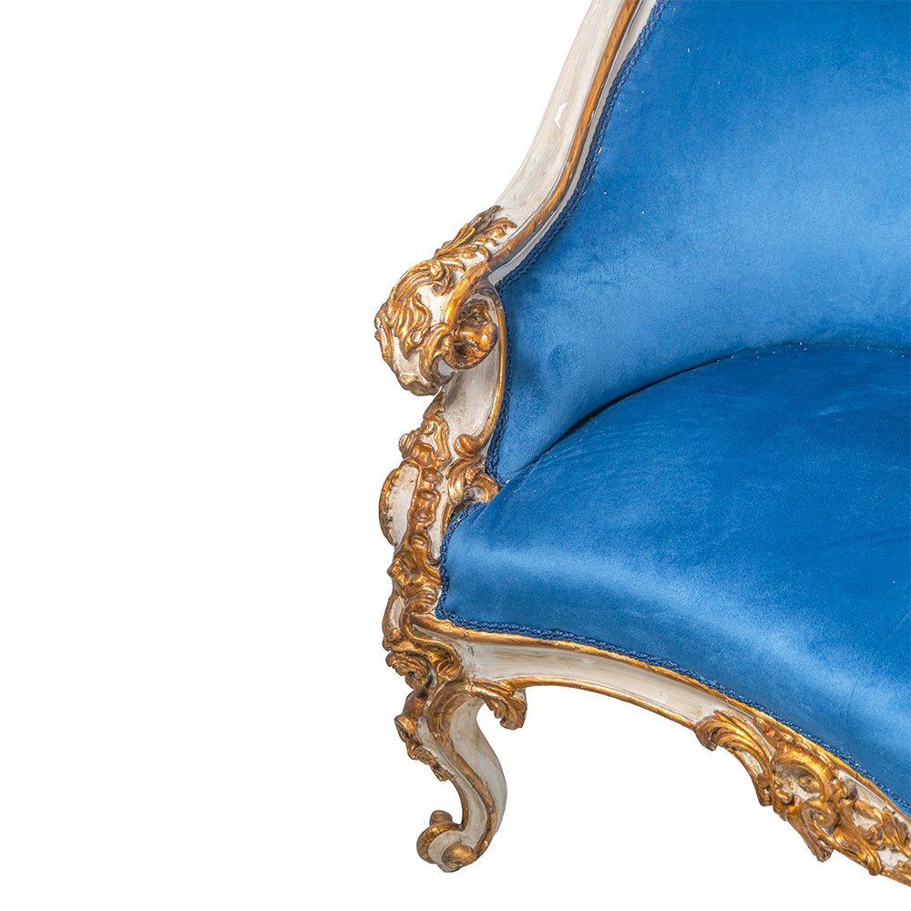 Divano Luigi XV Siciliano-photo-6