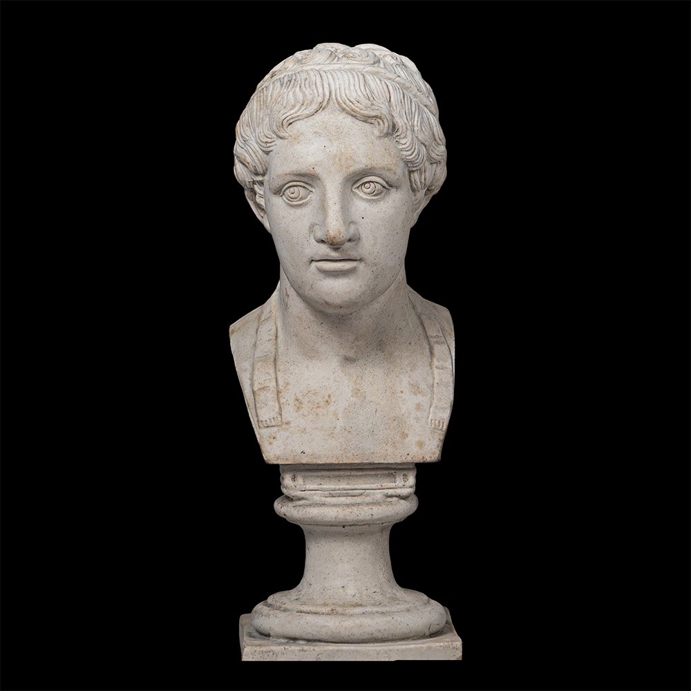 Coppia di busti “Real Fabbrica di Napoli”-photo-1