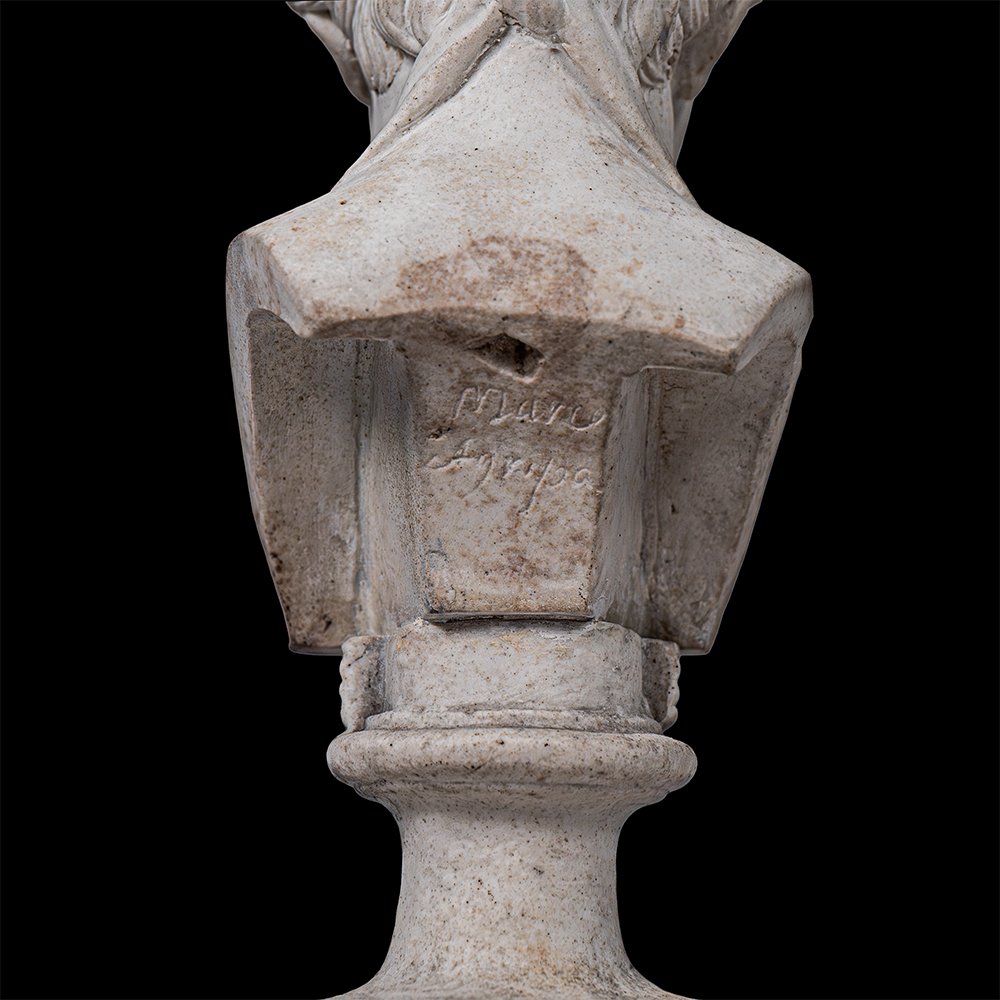 Coppia di busti “Real Fabbrica di Napoli”-photo-6