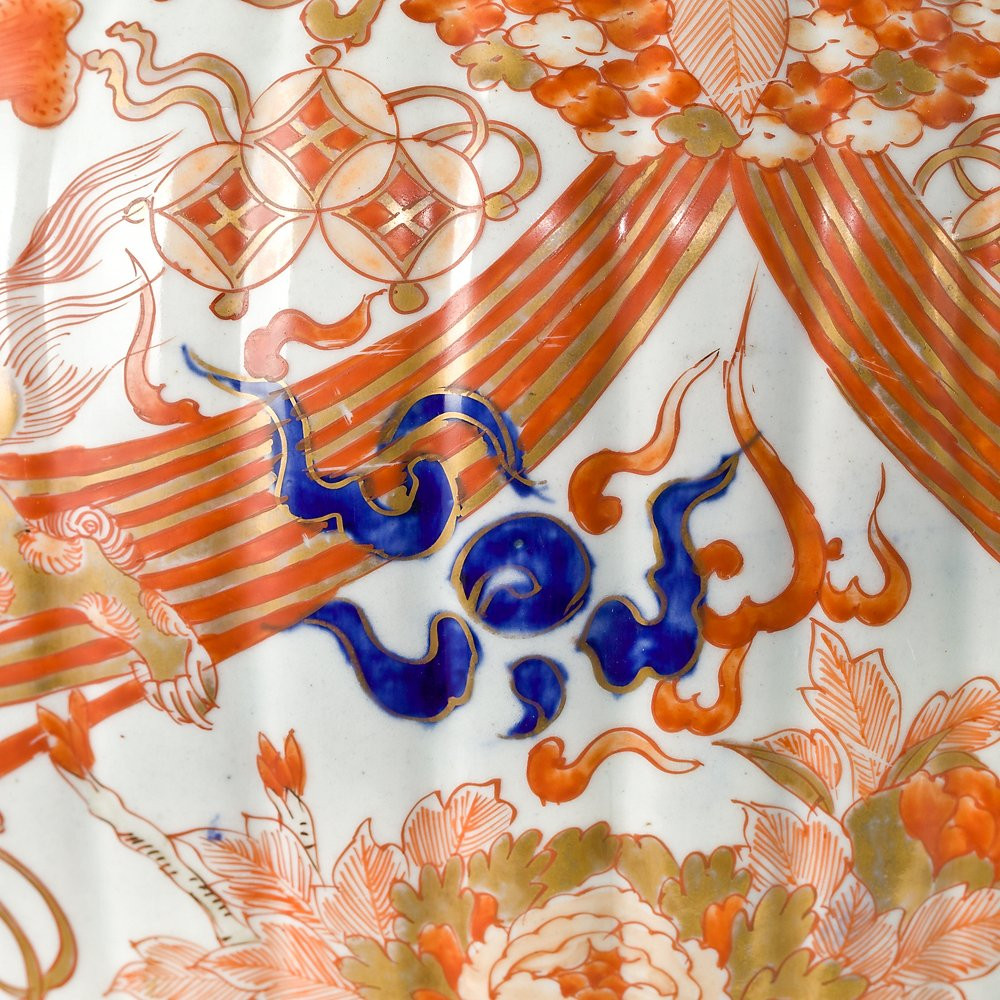 Coppia di Vasi Imari - Giappone-photo-2