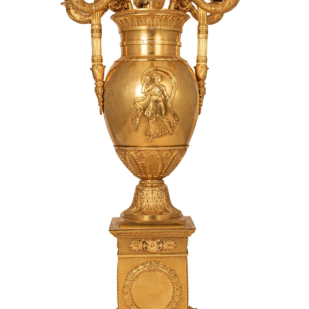 Coppia di Candelabri Thomire-photo-4