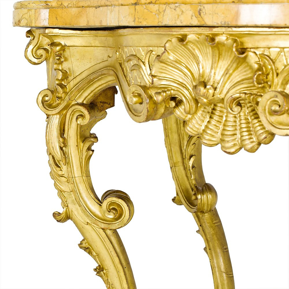 Consolle romana Luigi XV-photo-2