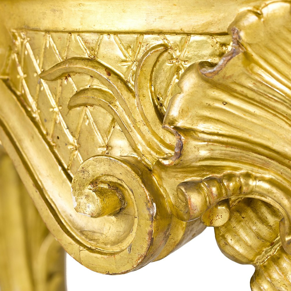 Consolle romana Luigi XV-photo-4
