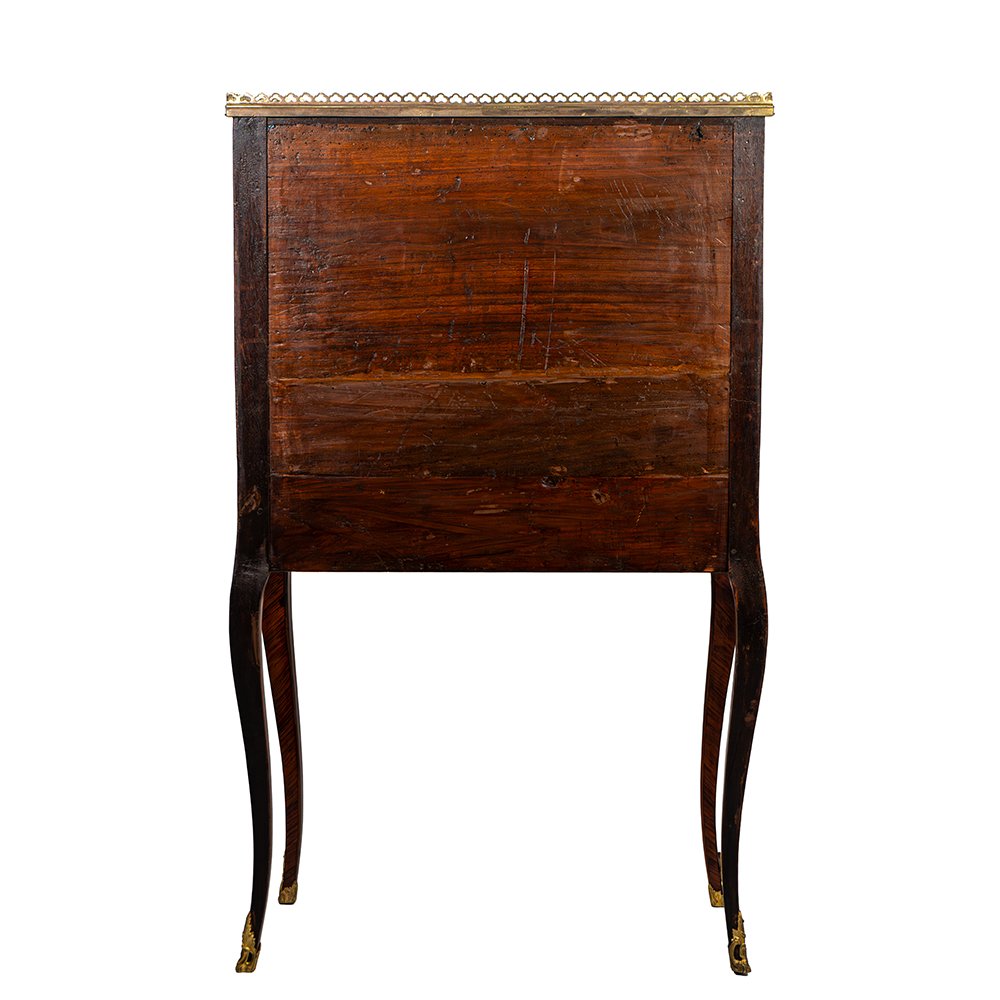 Secrétaire Luigi XV, Parigi-photo-6