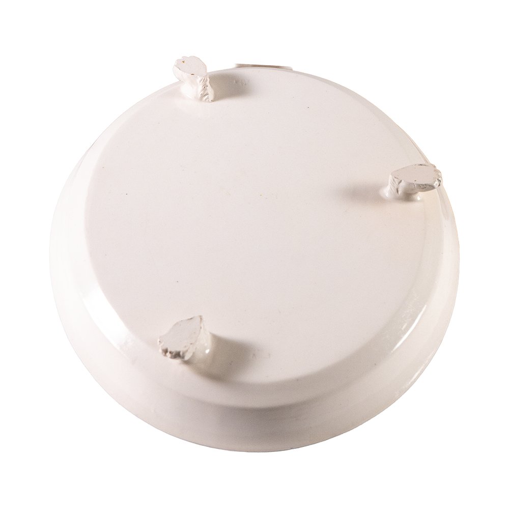 Vassoio in terraglia napoletano “Del Vecchio”-photo-6