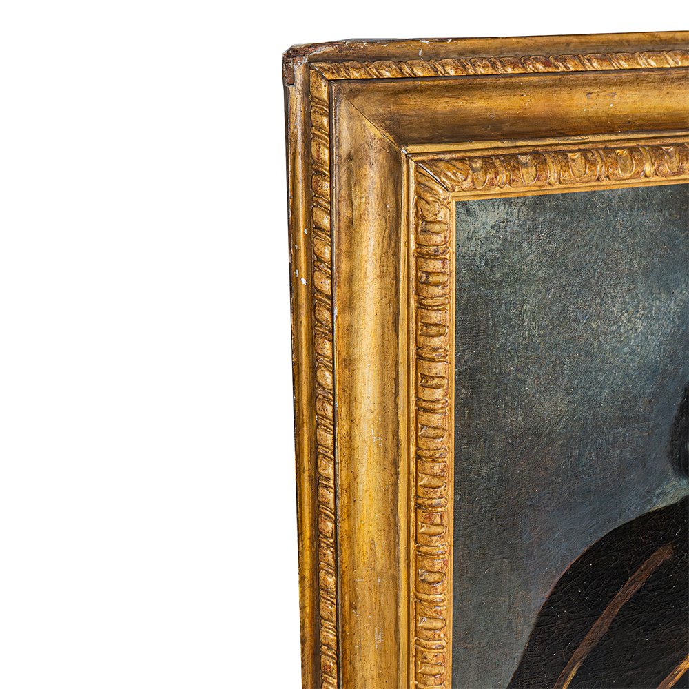 Dipinto raffigurante “Susanna e i Vecchioni” di Luciano Borzone-photo-2