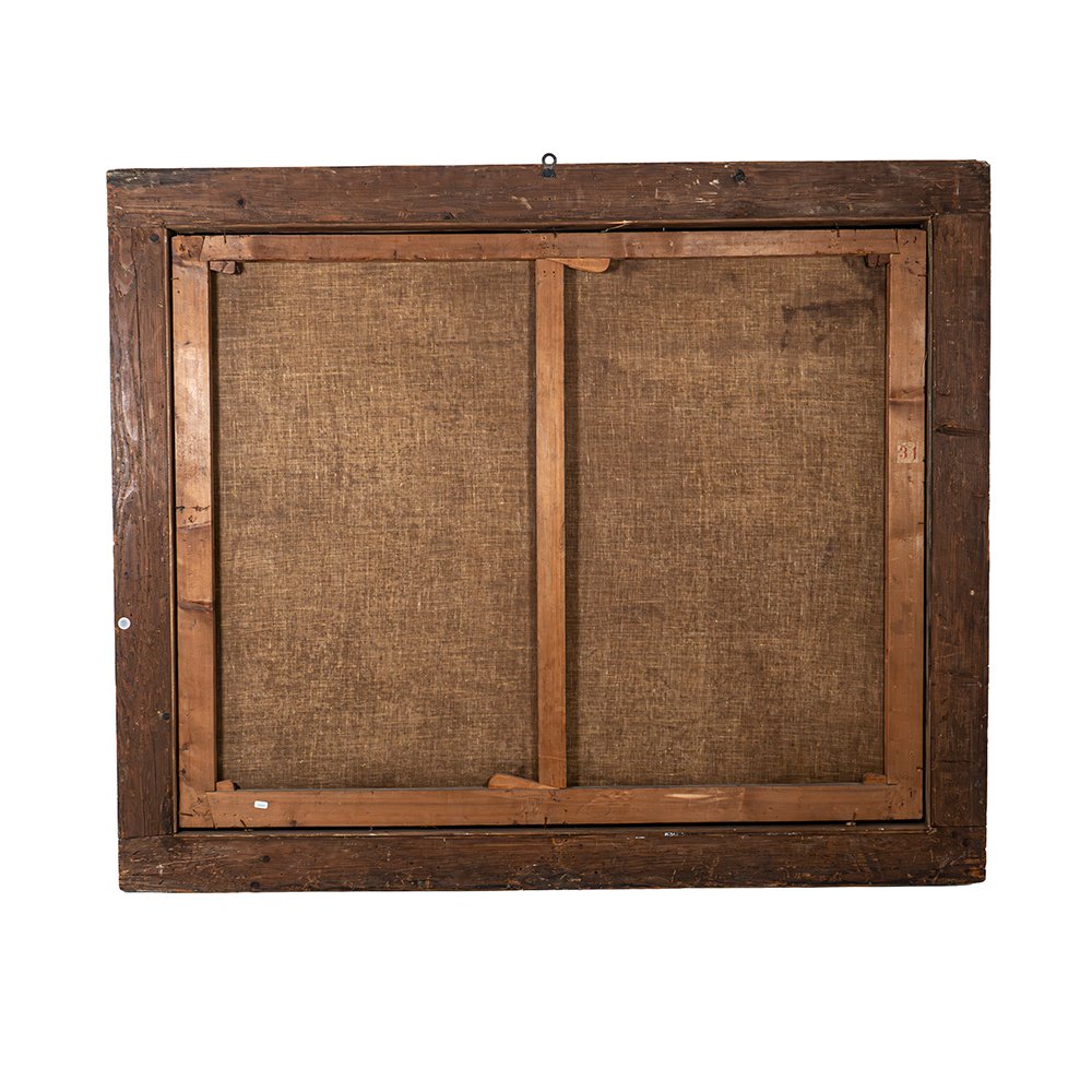 Dipinto raffigurante “Susanna e i Vecchioni” di Luciano Borzone-photo-6