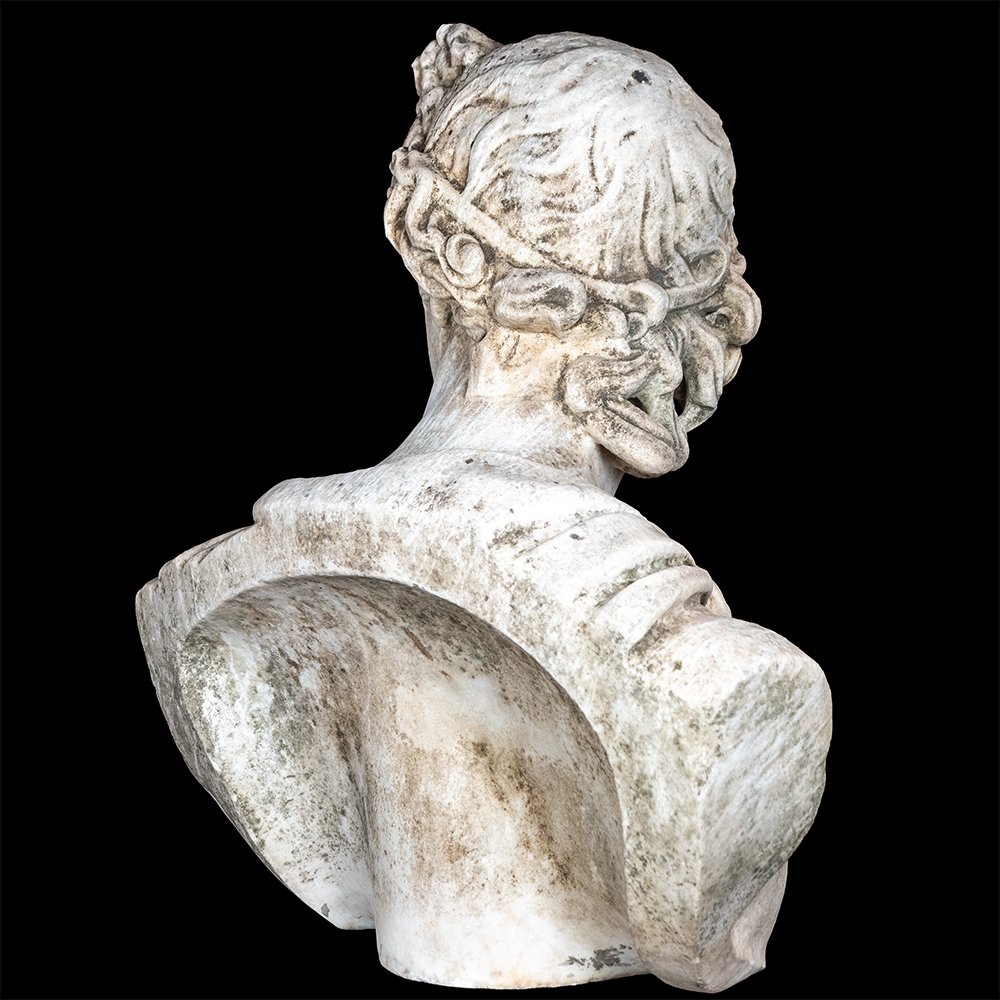 Scultura raffigurante Apollo-photo-6