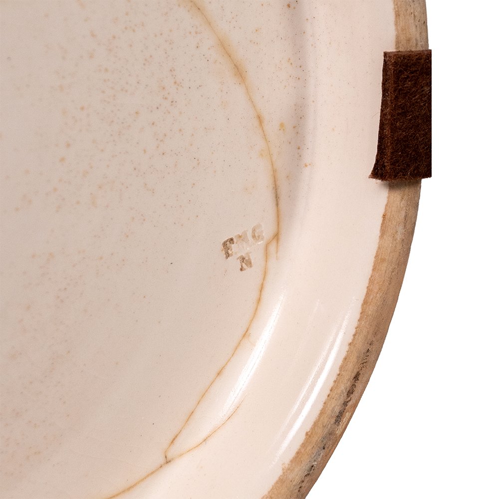 Zuppiera in terraglia napoletana Giustiniana-photo-6