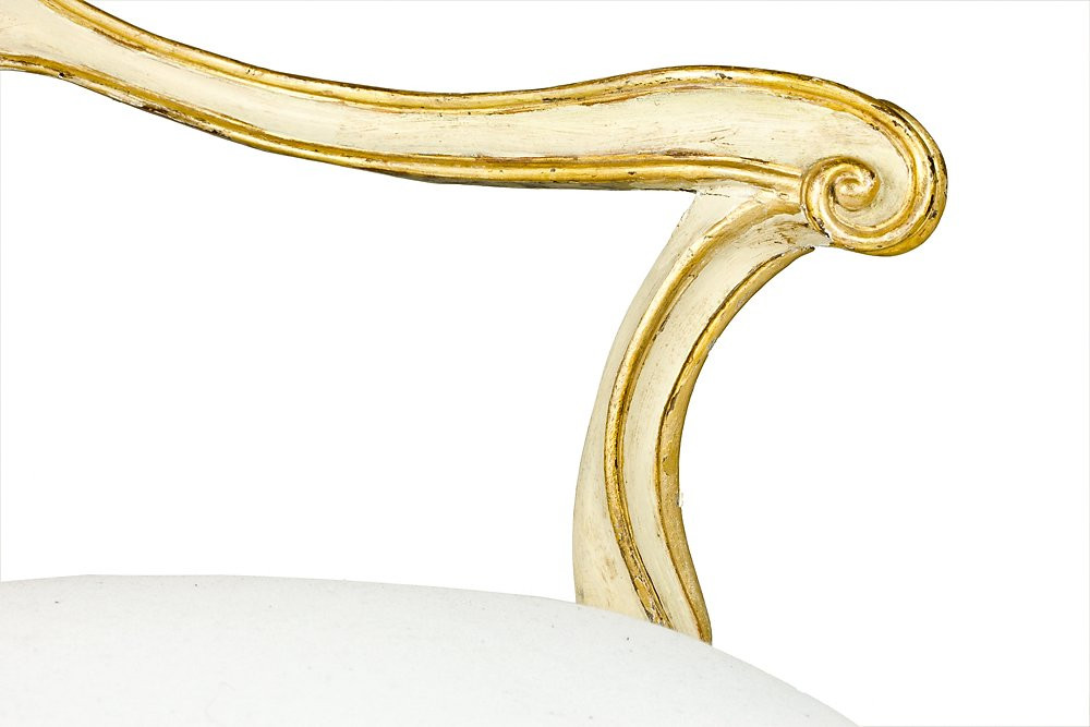 Coppia di Poltrone Luigi XVI-photo-3