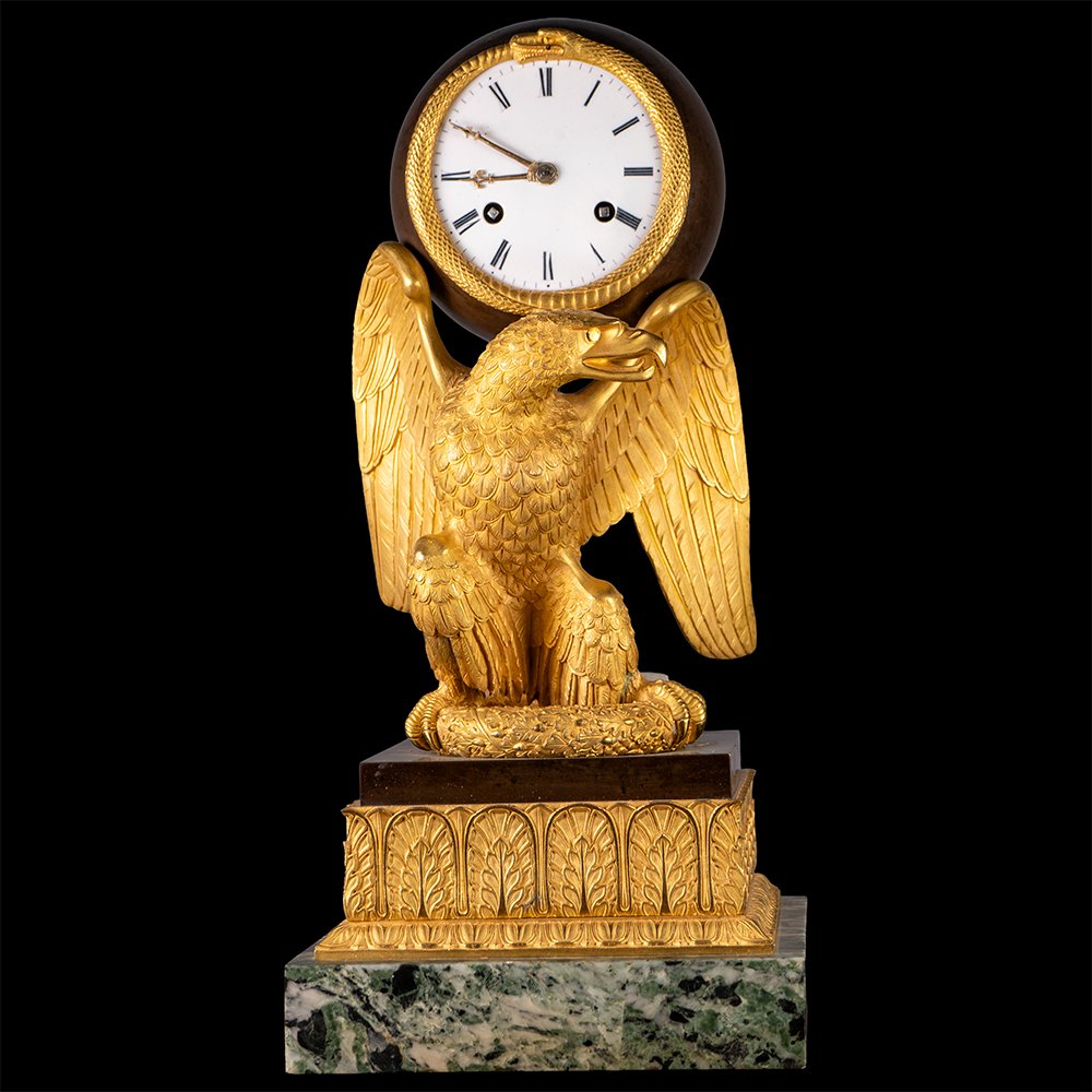 Orologio Impero Aquila-photo-2