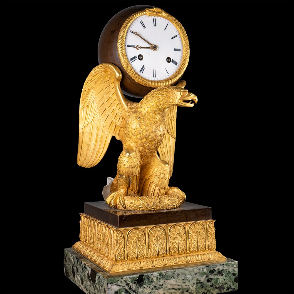 Orologio Impero Aquila-photo-3