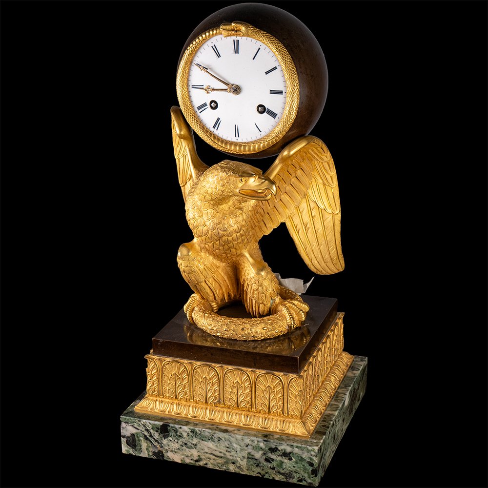 Orologio Impero Aquila-photo-4